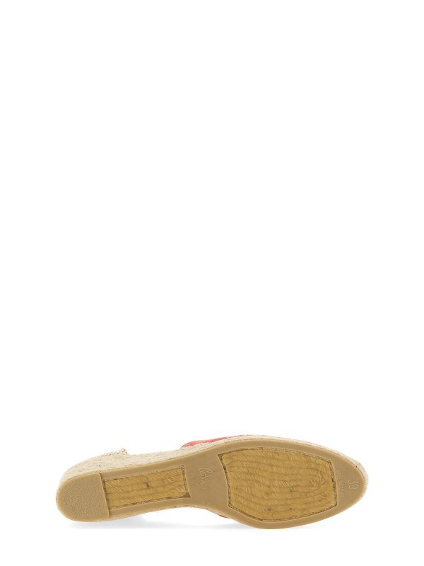 Espadrilles - Nude shop online: CASTANER