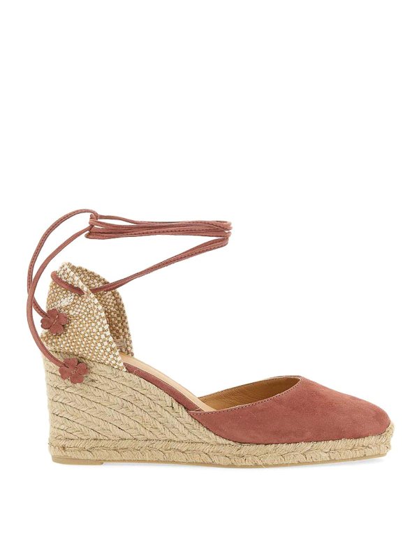 CASTANER: Espadrilles - Espadrilles - Couleur Chair