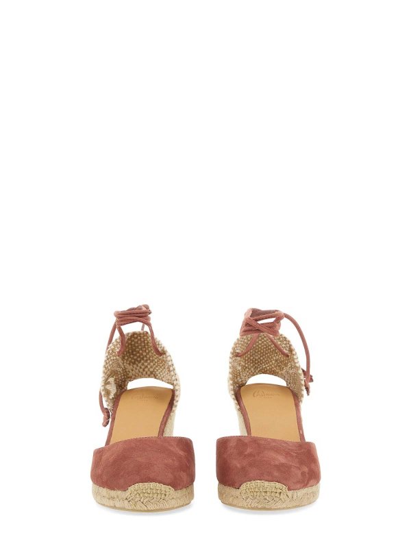 The Best Shops CASTANER: Espadrilles - Espadrilles - Couleur Chair