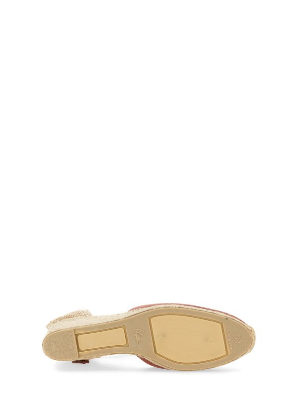 Espadrilles - Couleur Chair shop online: CASTANER