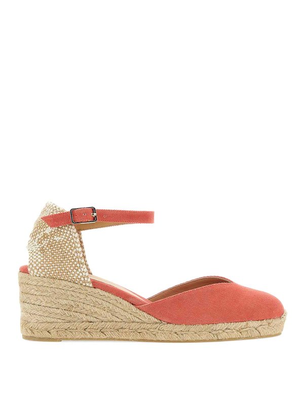 CASTANER: エスパドリーユ - エスパドリーユ - ヌードカラー