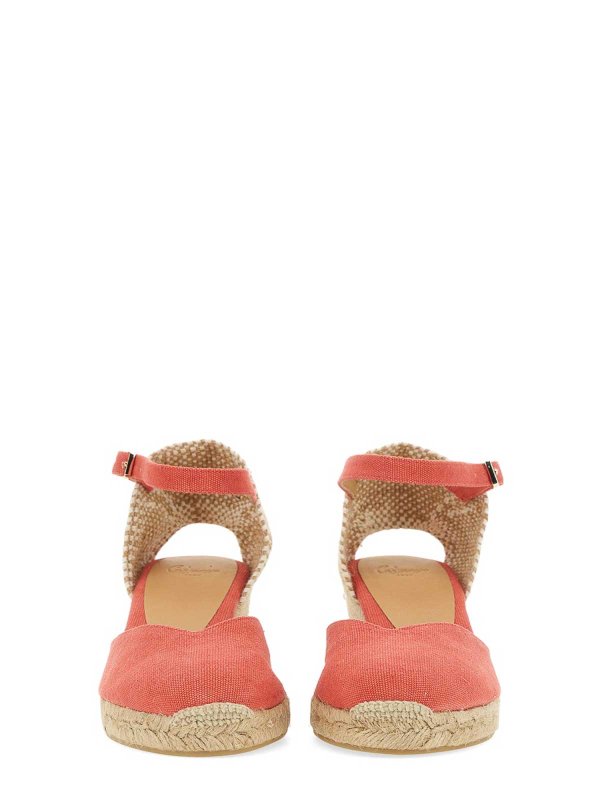 エスパドリーユ - ヌードカラー shop online: CASTANER