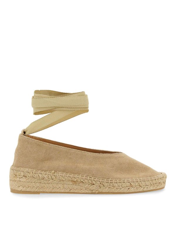 CASTANER: flat shoes - Espadrilles Gea