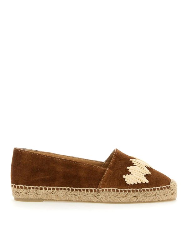CASTANER: flat shoes - Espadrilles Caren