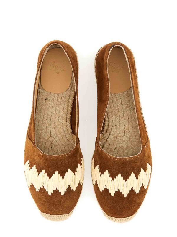 CASTANER: flat shoes online - Espadrilles Caren