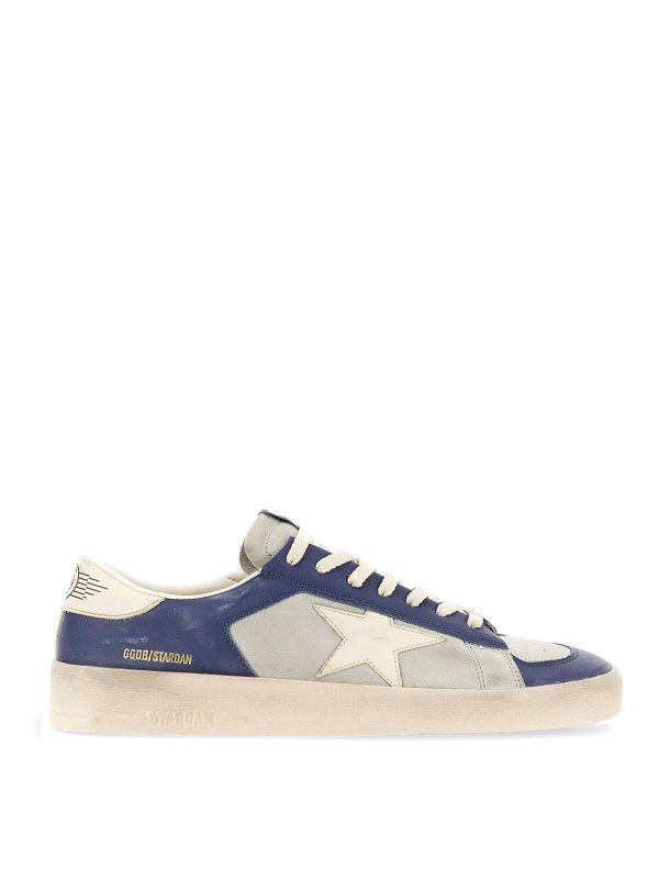 GOLDEN GOOSE: trainers - Stardan Sneakers