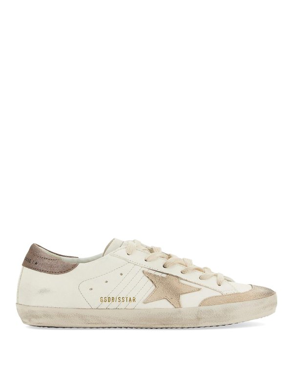 GOLDEN GOOSE: スニーカー - スニーカー - Super-Star