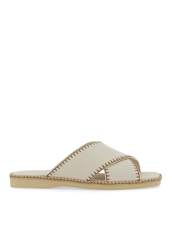 HOGAN: sandals - H660 sandalss