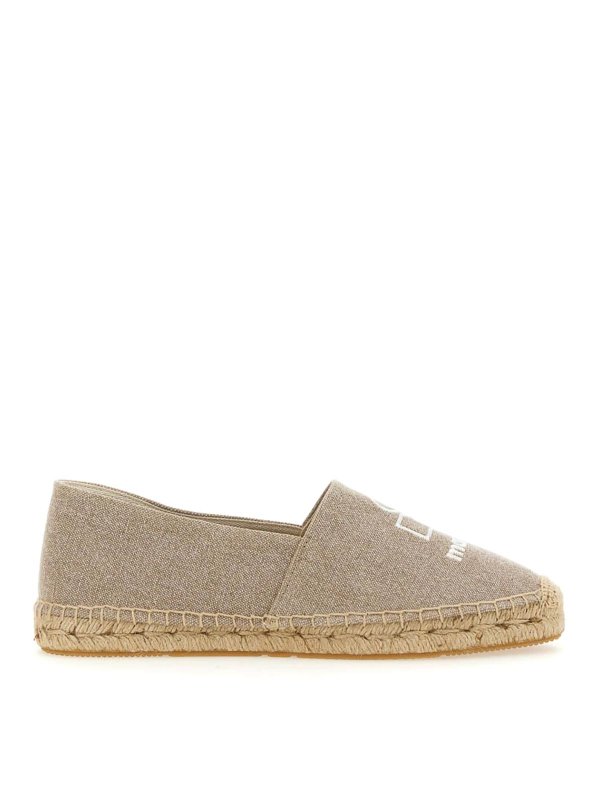 ISABEL MARANT: espadrilles - Espadrilless With Logo