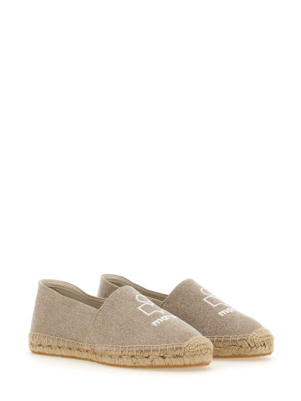 The Best Shops ISABEL MARANT: espadrilles - Espadrilless With Logo