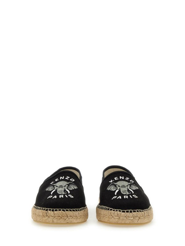 KENZO buy online Espadrillas Con Logo