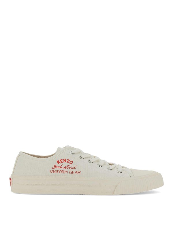 KENZO: trainers - Sneakers With Logo