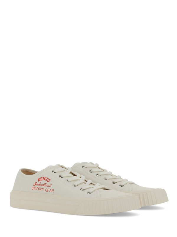 KENZO: trainers online - Sneakers With Logo