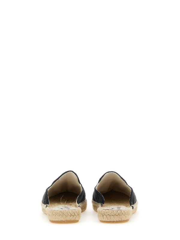 The Best Shops MANEBI: espadrilles - Logo espadrilles