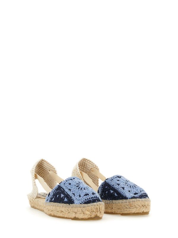 Espadrilless Flat shop online: MANEBI