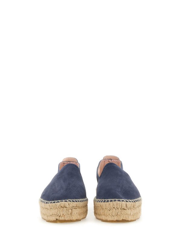 MANEBI buy online Leather Espadrilles