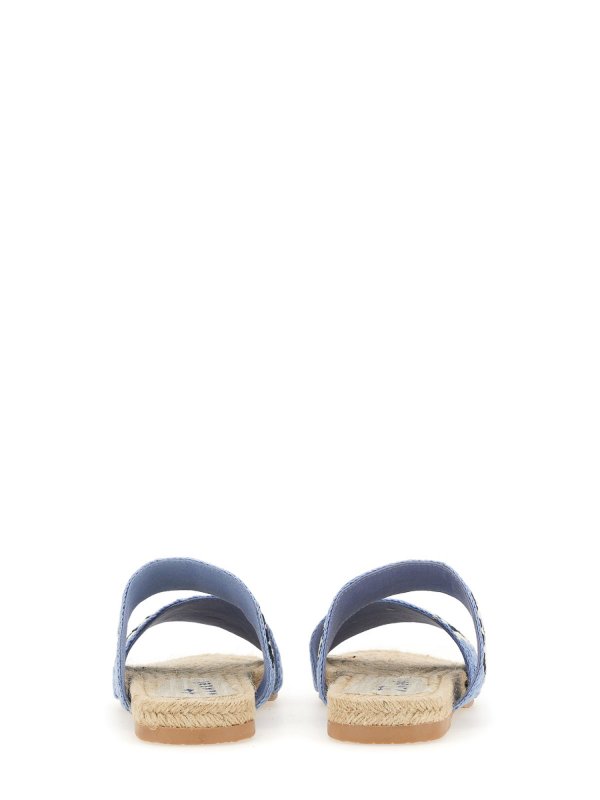 The Best Shops MANEBI: sandals - Jute sandal