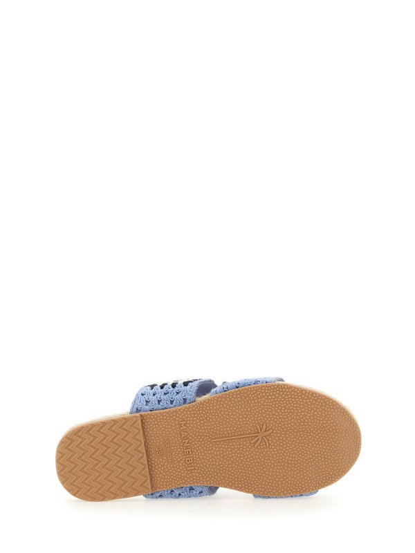 MANEBI buy online Jute sandal