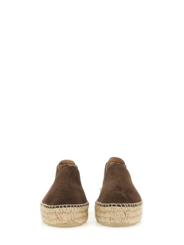 MANEBI buy online Espadrilles - Braun