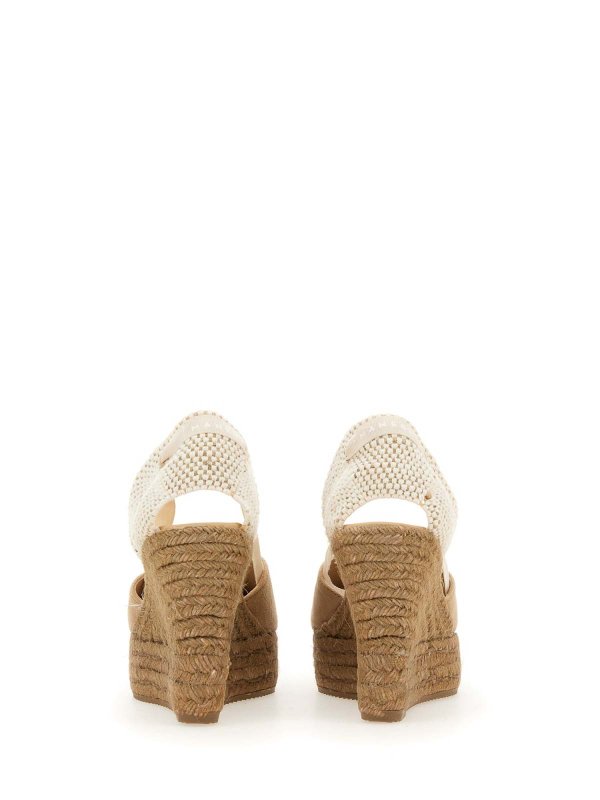 Wedge Espadrilless shop online: MANEBI