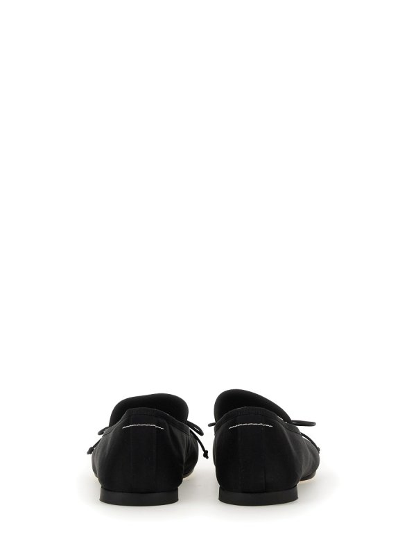 The Best Shops MM6 MAISON MARGIELA: ballerine - Ballerino anatomico