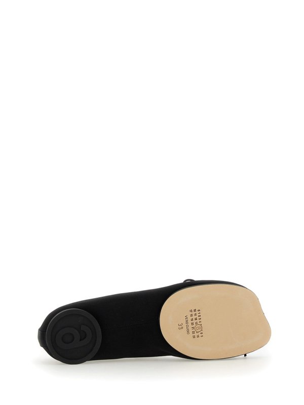 The Best Shops MM6 MAISON MARGIELA: Ballerino anatomico