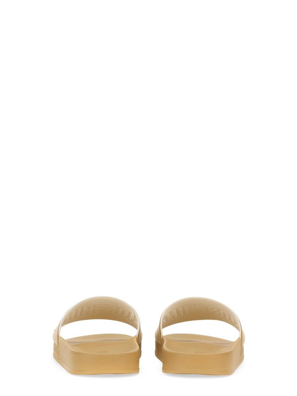 The Best Shops MOSCHINO: Sandales - Sandales - Beige