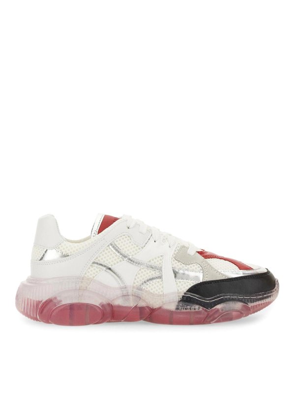 MOSCHINO: trainers - Teddy Sneakers