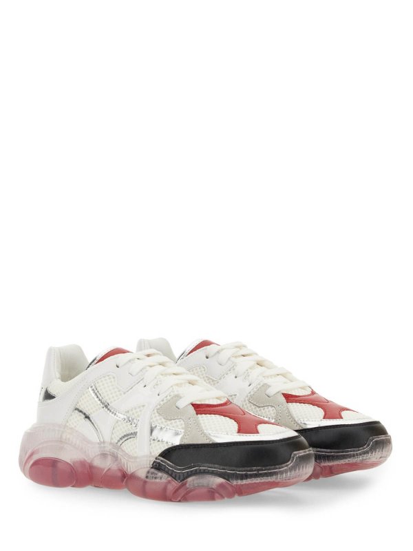 MOSCHINO: trainers online - Teddy Sneakers