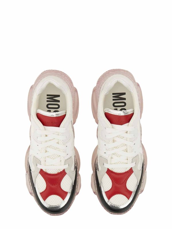 MOSCHINO buy online Teddy Sneakers