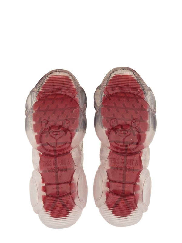 The Best Shops MOSCHINO: Teddy Sneakers