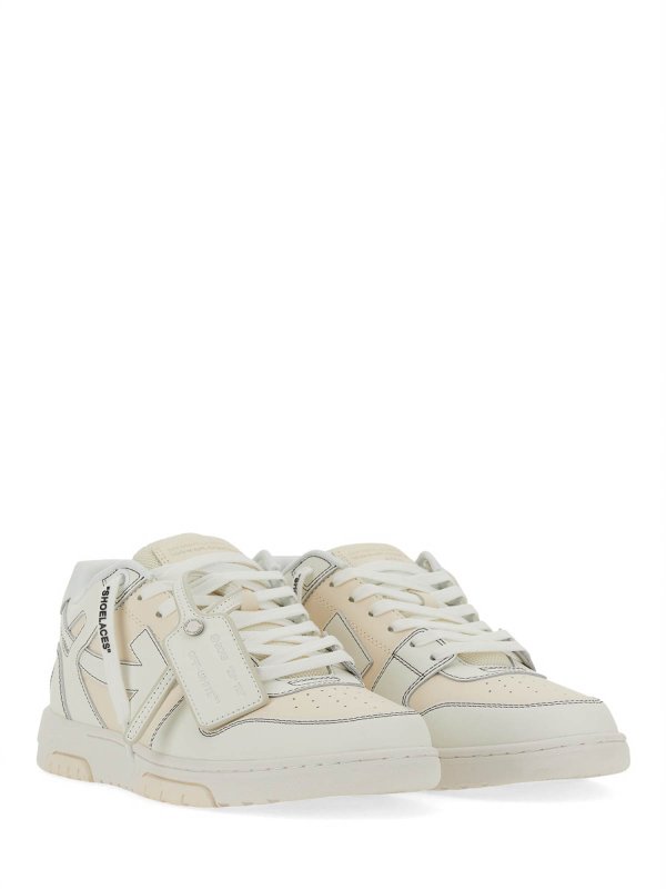 OFF-WHITE: Chaussures de sport online - Baskets - Out Of Office