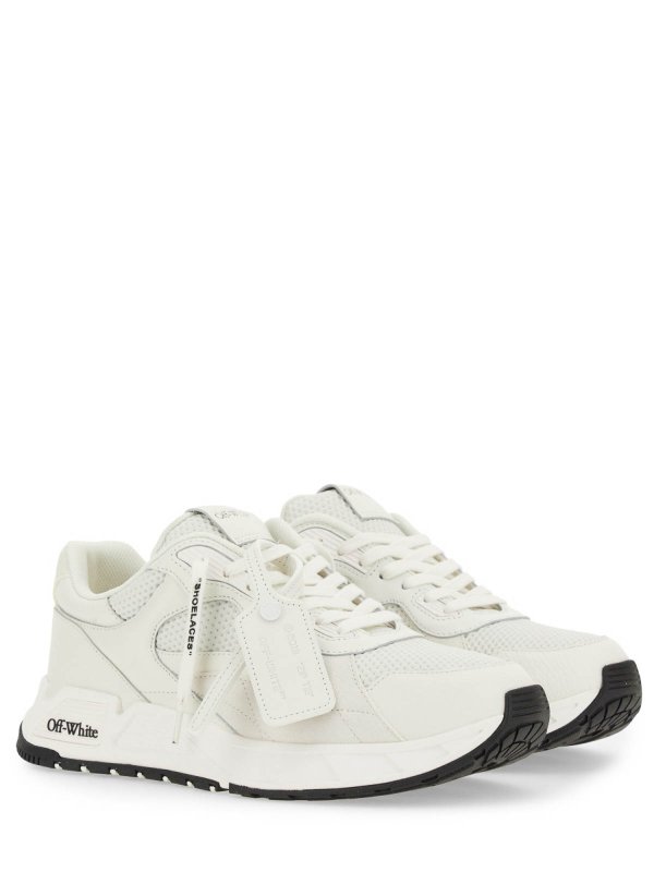 The Best Shops OFF-WHITE: trainers - Logo sneakers