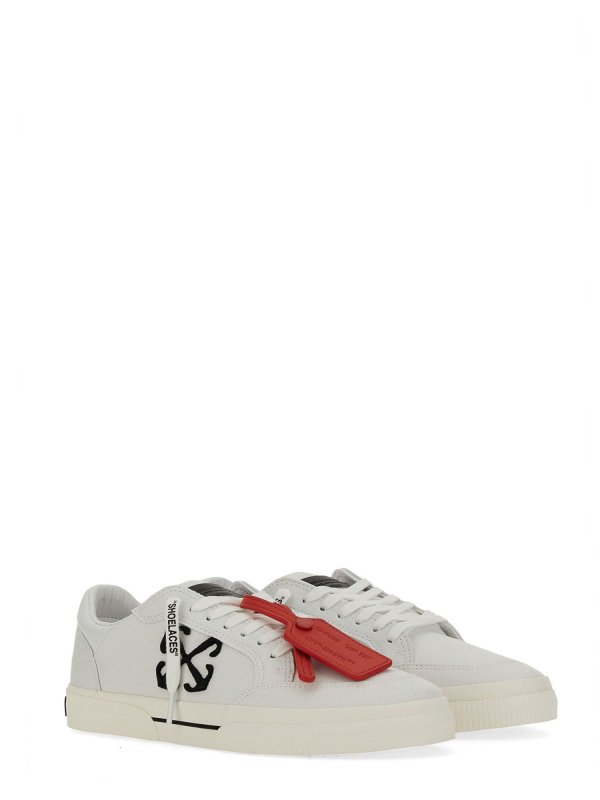 The Best Shops OFF-WHITE: trainers - Vulcanized sneakers