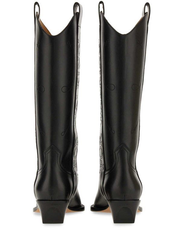 The Best Shops OFF-WHITE: boots - Texan Boots