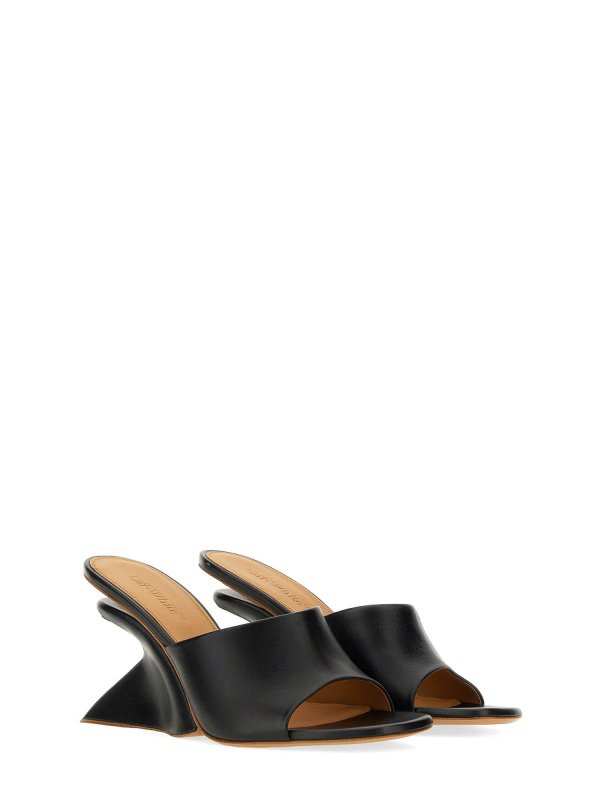 OFF-WHITE: Zapatos chinelas online - Chinelas - Jug