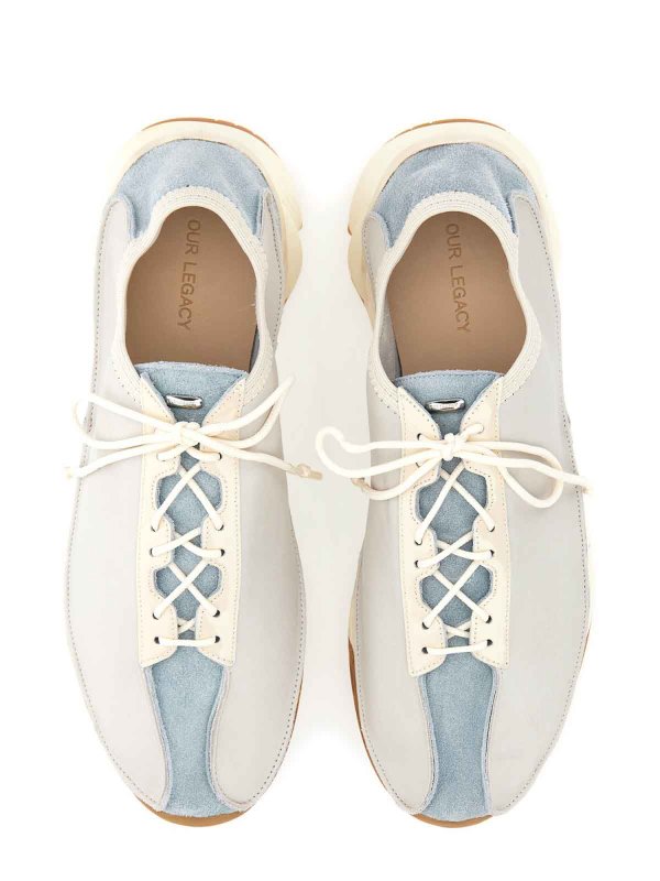 OUR LEGACY: Sneaker online - Sneaker - Blau