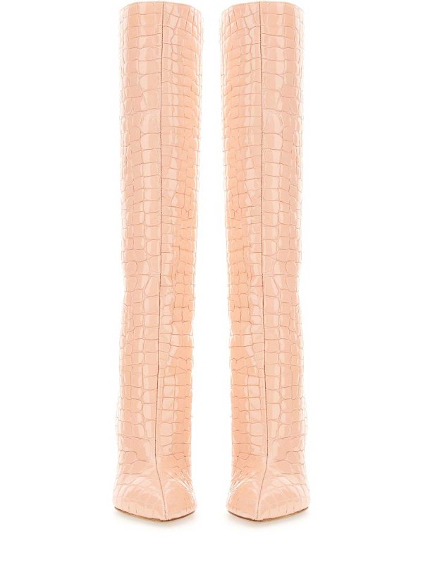 Botas - Color Carne Y Neutral shop online: Paris Texas