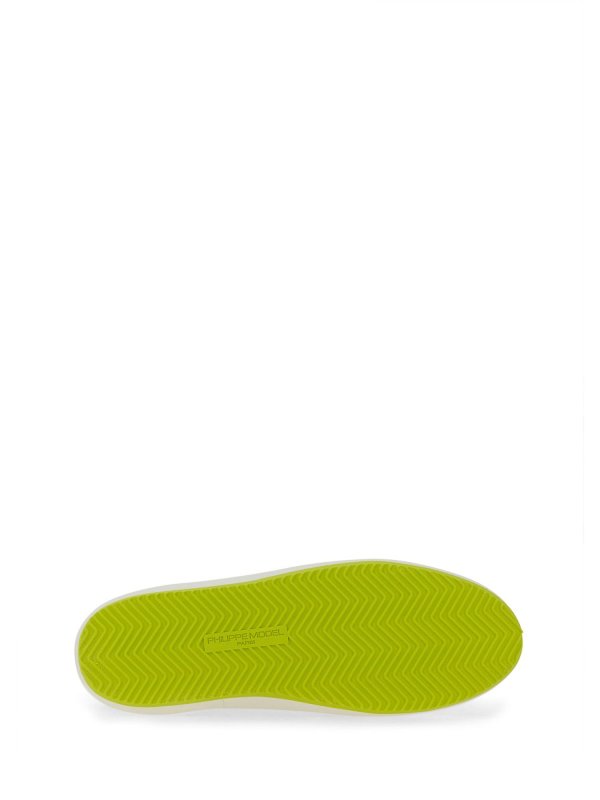 PHILIPPE MODEL buy online Baskets - Blanc