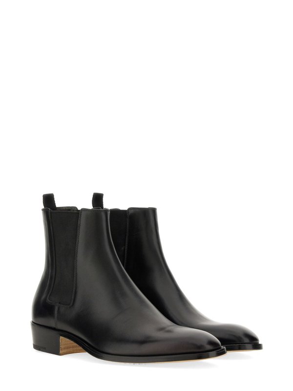 PREMIATA: Botas online - Botas - Negro