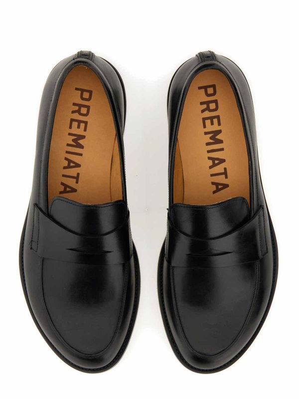 PREMIATA: Loafers & Slippers online - Leather Loafer