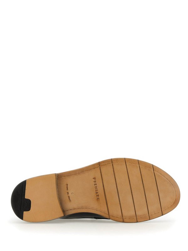 The Best Shops PREMIATA: Leather Loafer