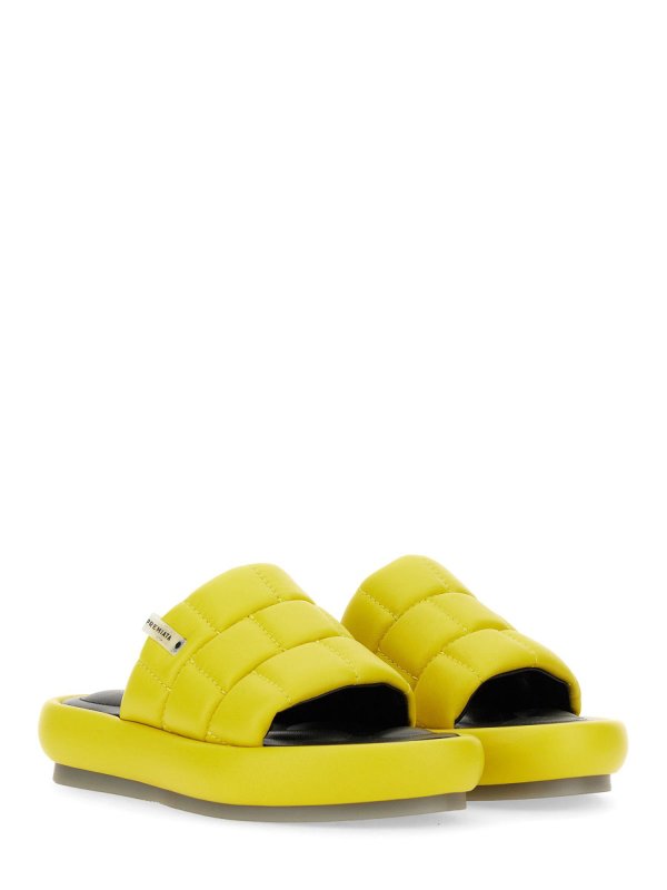 PREMIATA: sandals online - Nappa Sandal