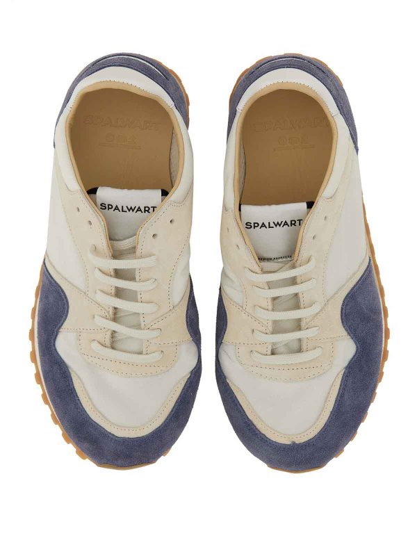 SPALWART: Sneaker online - Sneaker - Blau