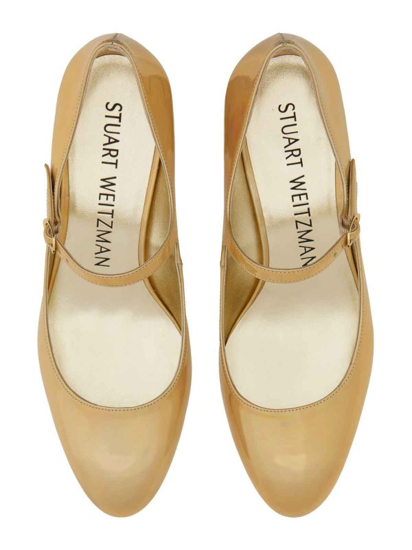 Stuart Weitzman buy online Mary Jane Vivienne