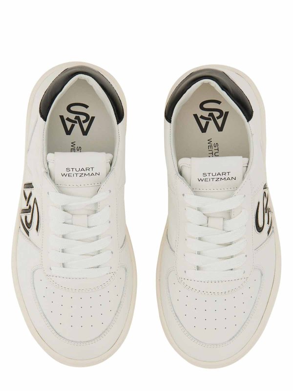 Stuart Weitzman: trainers online - Sneakers With Logo