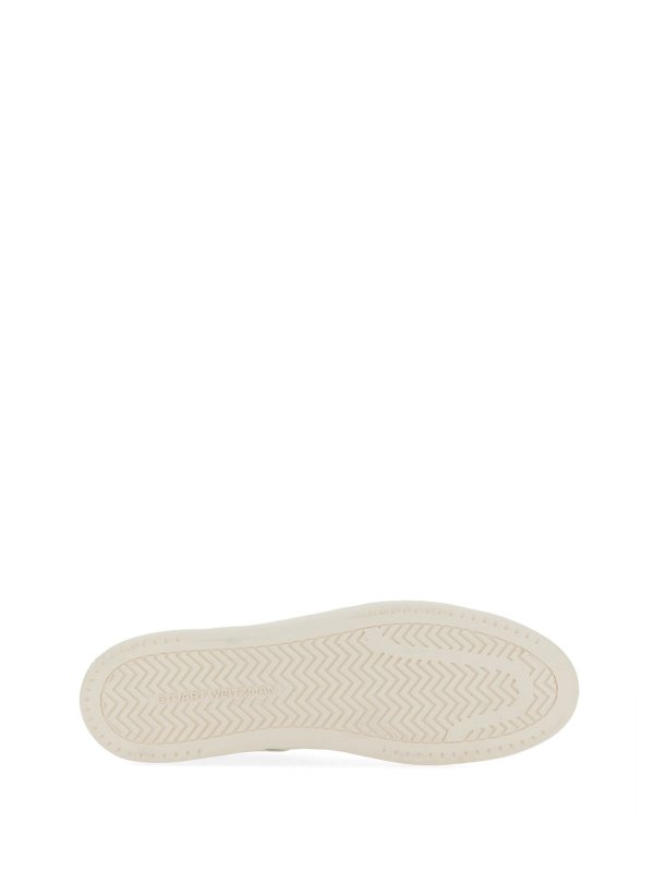 The Best Shops Stuart Weitzman: Sneakers With Logo