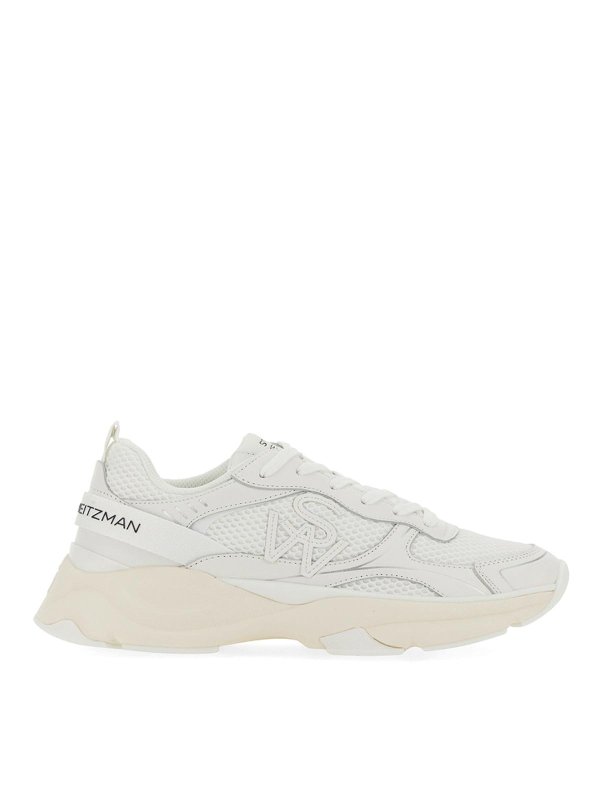 Stuart Weitzman: trainers - Sneakers With Logo