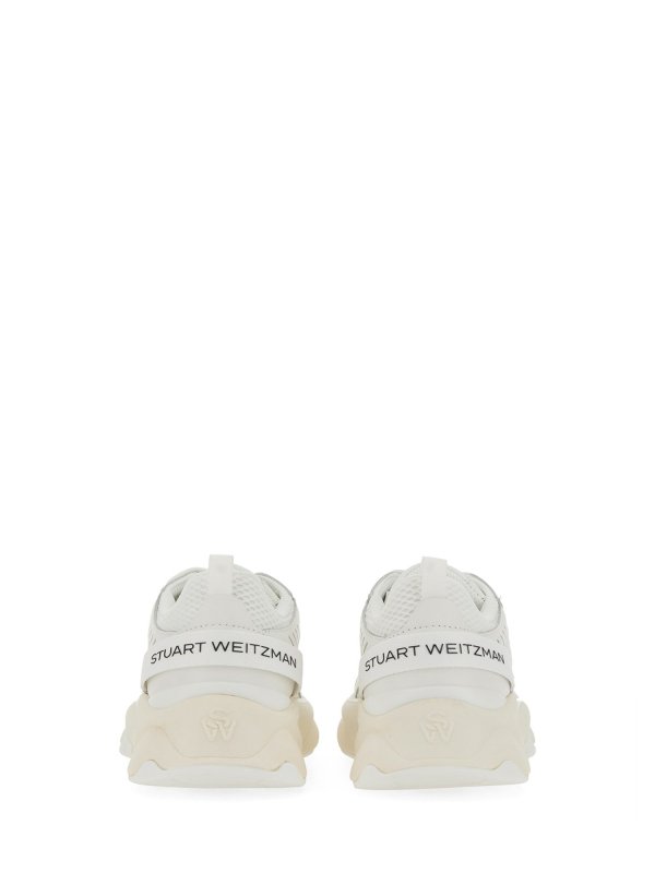 The Best Shops Stuart Weitzman: trainers - Sneakers With Logo