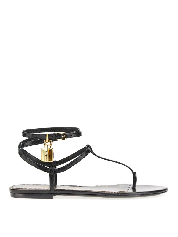 TOM FORD: sandals - Thong Sandal